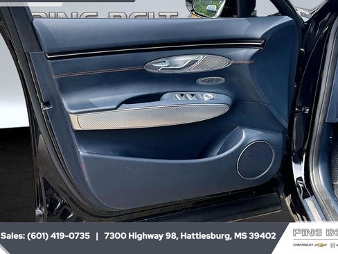 Used 2024 Genesis GV70 3.5T Sport AWD/4WD image 17