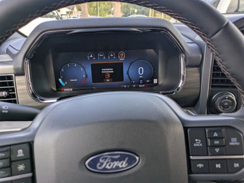 New 2025 Ford F150 Lariat w/ Equipment Group 501A Mid image 33