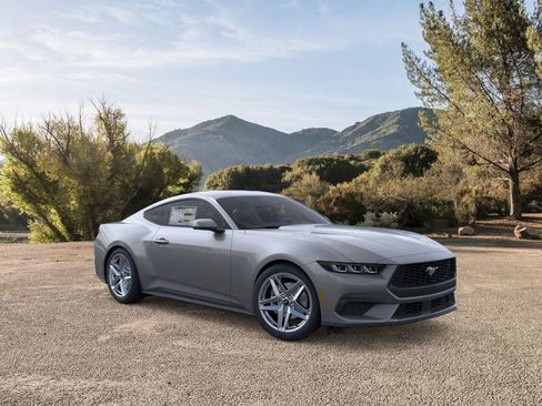 New 2025 Ford Mustang Coupe image 7
