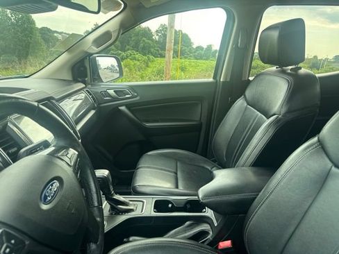 Used 2021 Ford Ranger Lariat w/ Equipment Group 501A High AWD/4WD image 7