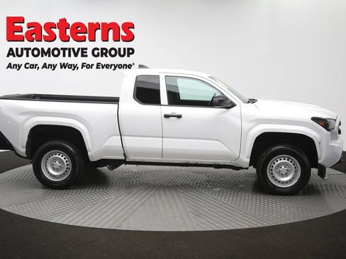 Used 2025 Toyota Tacoma SR RWD image 42
