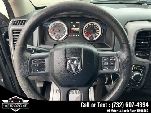 Used 2014 RAM 1500 Express w/ Black Ram 1500 Express Group image 24