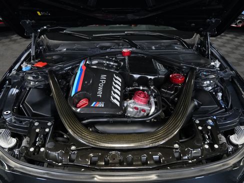 Used 2018 BMW M3 w/ Competition Package RWD image 49