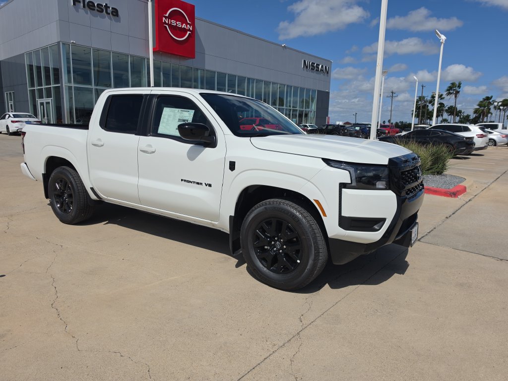 New 2027 Nissan Frontier SV w/ Tow Package RWD image 9