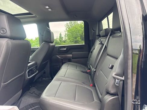 Used 2020 Chevrolet Silverado 2500 LTZ w/ LTZ Plus Package AWD/4WD image 13