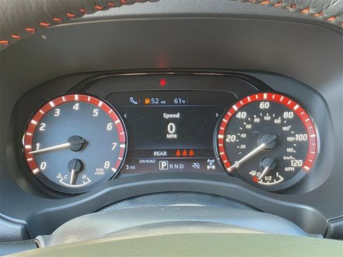 New 2026 Nissan Frontier PRO-4X image 25