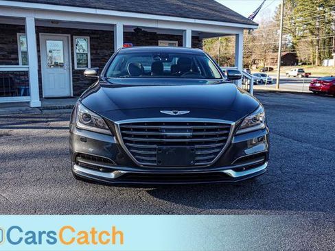 Used 2018 Genesis G80 3.8 image 9