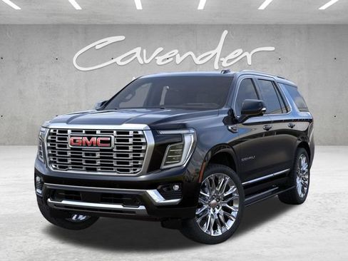 New 2026 GMC Yukon Denali w/ Denali Reserve Package AWD/4WD image 7