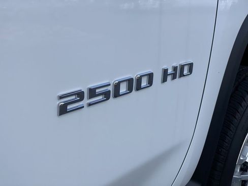 New 2025 Chevrolet Silverado 2500 W/T w/ WT Convenience Package AWD/4WD image 37