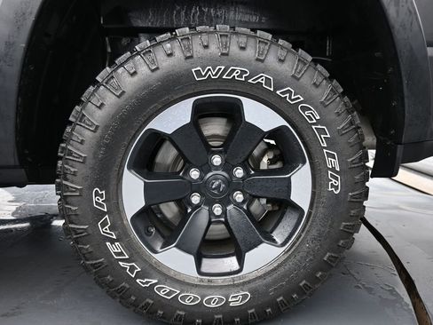 Used 2019 RAM 1500 Rebel w/ Rebel Level 2 Equipment Group AWD/4WD image 28