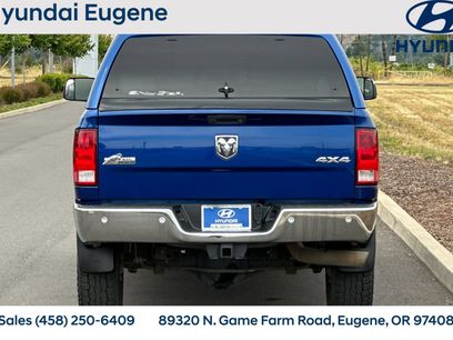 Used 2016 RAM 2500 Big Horn