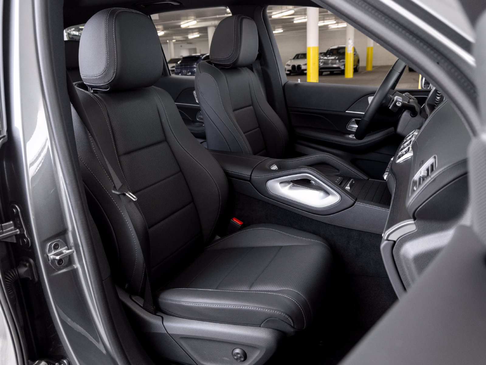 Certified 2026 Mercedes-Benz GLE 350 4MATIC image 27