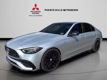 Used 2023 Mercedes-Benz C 43 AMG 4MATIC Sedan