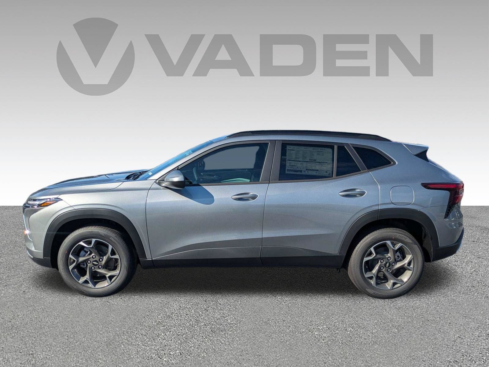 New 2026 Chevrolet Trax LT FWD image 29