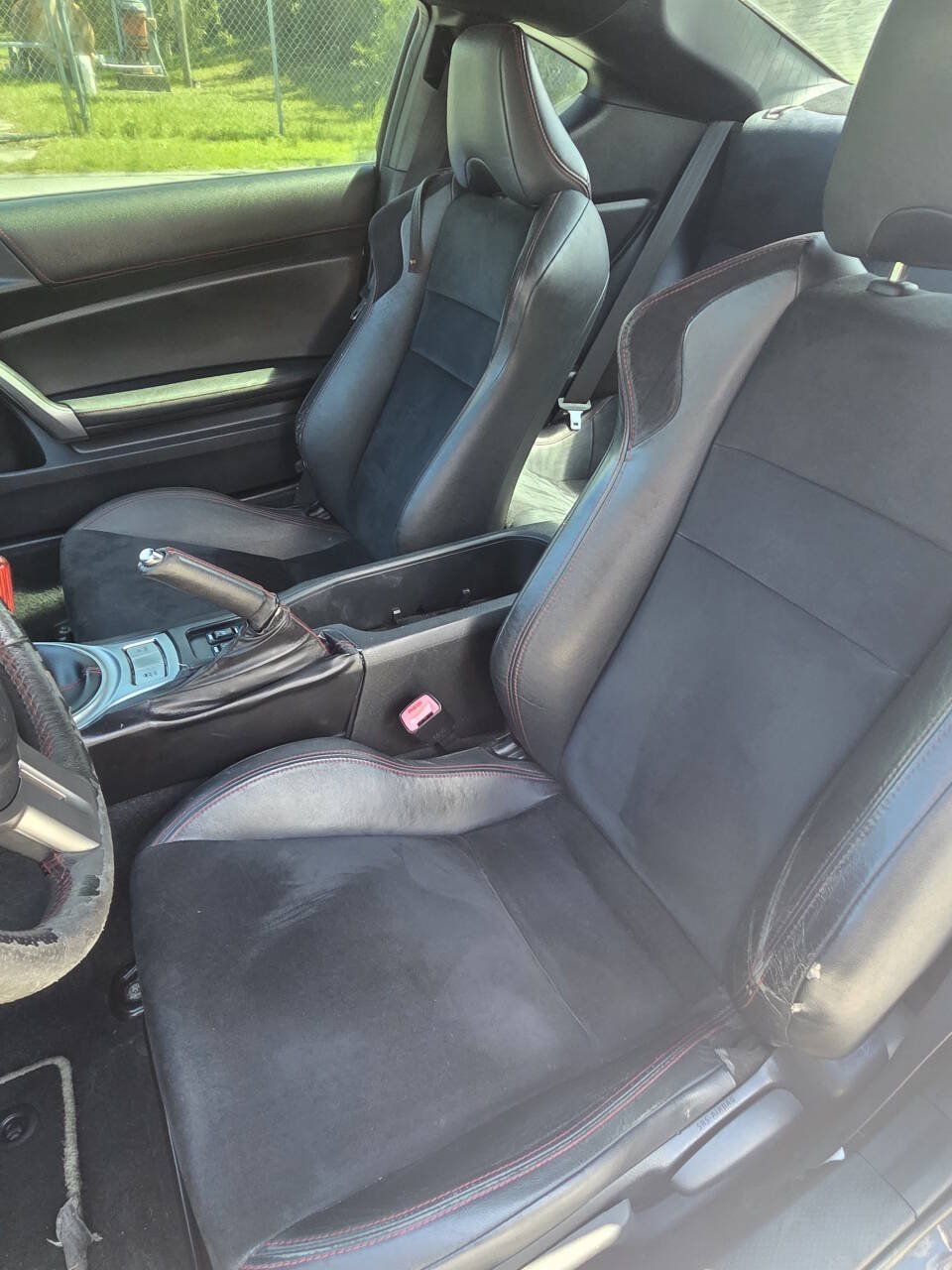 Used 2015 Subaru BRZ Limited RWD image 4