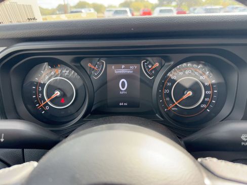 New 2025 Jeep Gladiator Sport AWD/4WD image 17