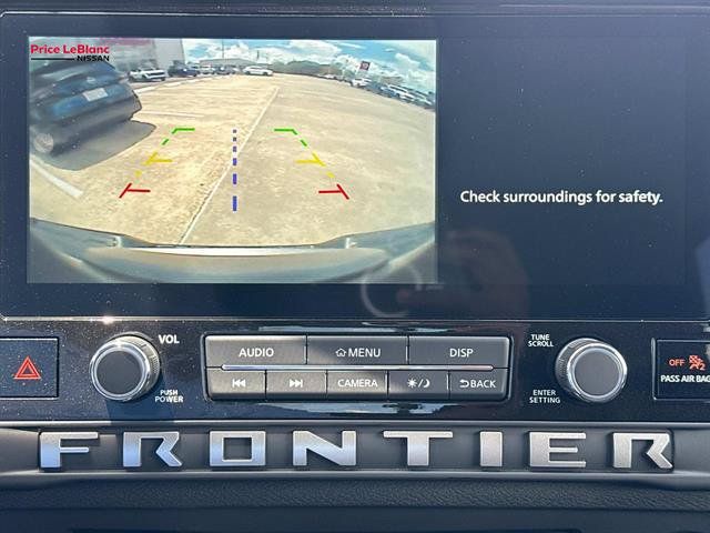 Certified 2026 Nissan Frontier SV w/ SV Convenience Package RWD image 25