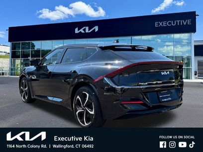 Certified 2023 Kia EV6 GT-Line w/ GT-Line White Seat Package