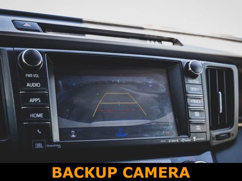 Used 2018 Toyota RAV4 Limited w/ Advanced Technology Package AWD/4WD image 3