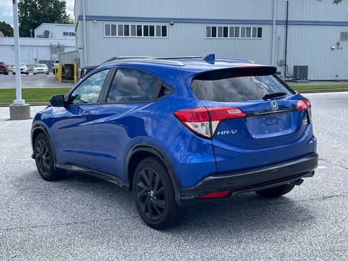 Used 2022 Honda HR-V Sport image 4