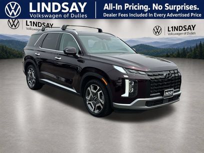 Used 2024 Hyundai Palisade SEL w/ Premium Package