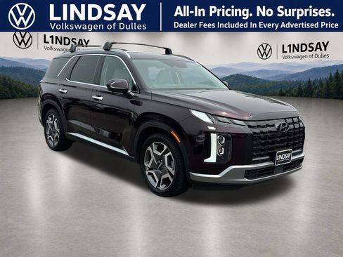 Used 2024 Hyundai Palisade SEL w/ Premium Package AWD/4WD image 1