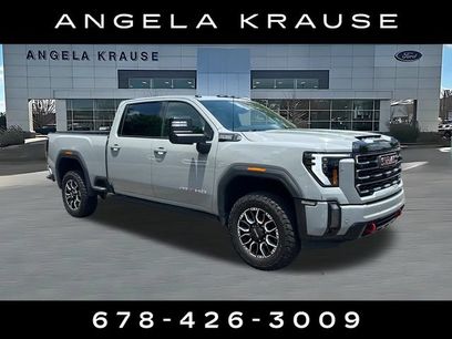 Used 2024 GMC Sierra 2500 AT4 w/ AT4 Premium Plus Package