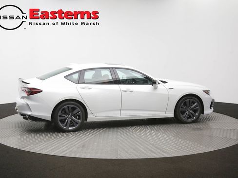 Used 2023 Acura TLX SH-AWD w/ A-SPEC Pkg image 43
