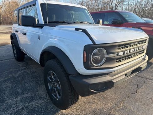 Used 2025 Ford Bronco Big Bend image 1