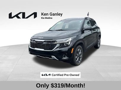Certified 2024 Kia Seltos S
