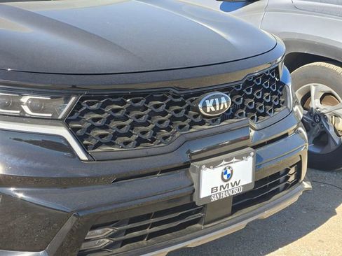 Certified 2021 Kia Sorento SX image 5