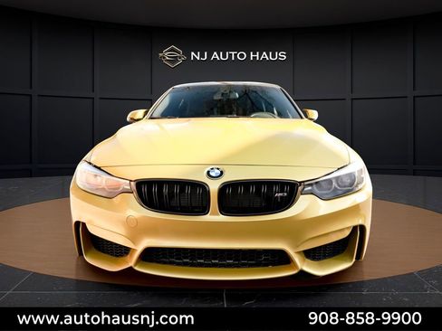 Used 2018 BMW M3 w/ Competition Package RWD image 3