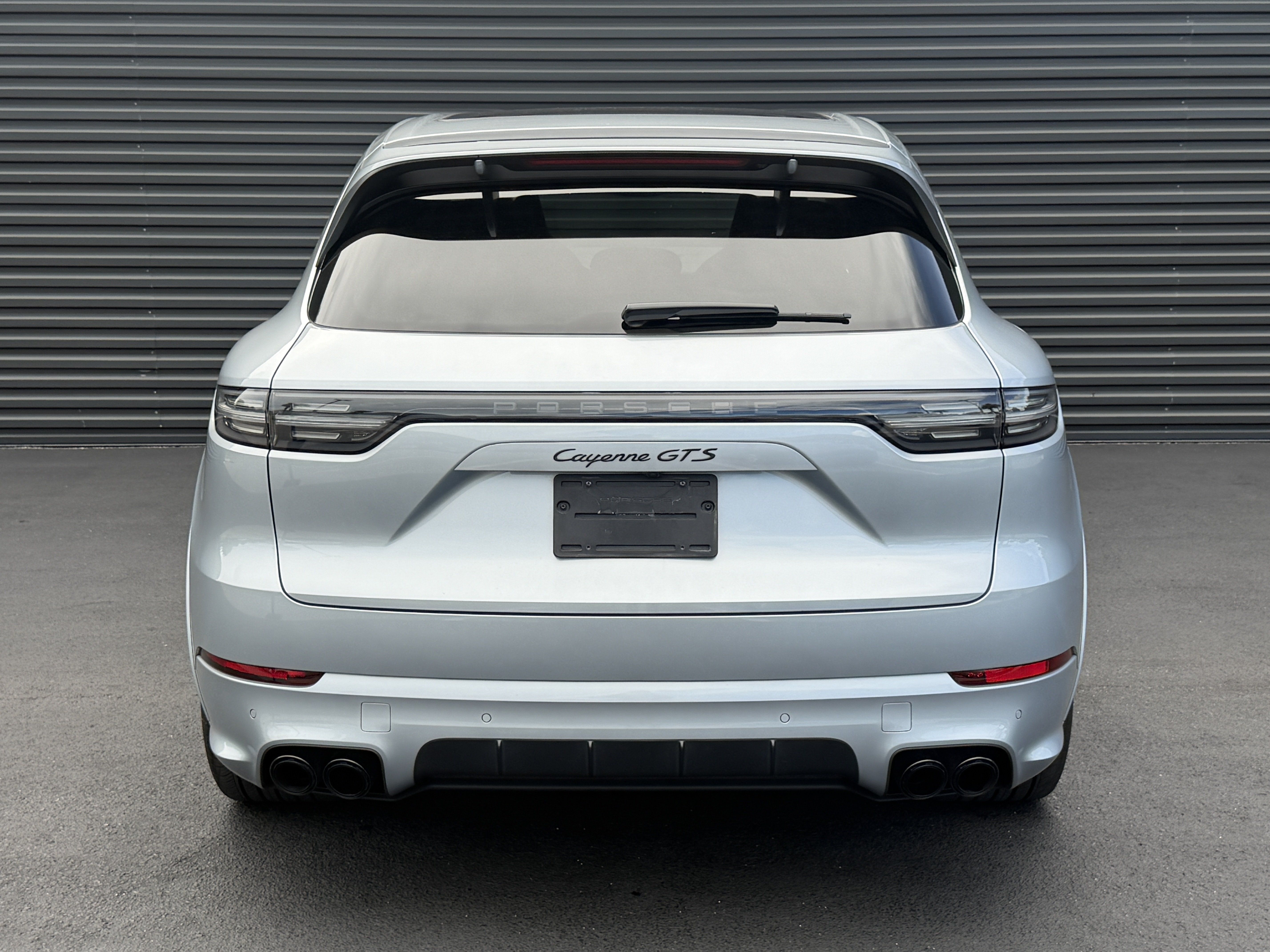 Certified 2023 Porsche Cayenne GTS AWD/4WD image 10