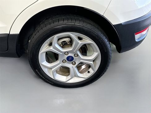 Used 2021 Ford EcoSport SE w/ SE Convenience Package image 31