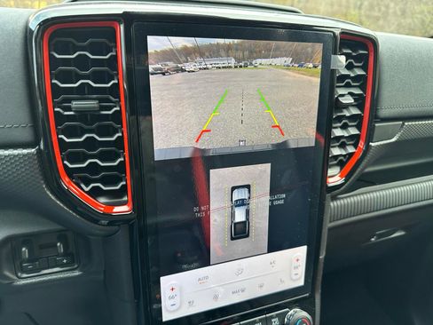 New 2025 Ford Ranger Raptor image 22