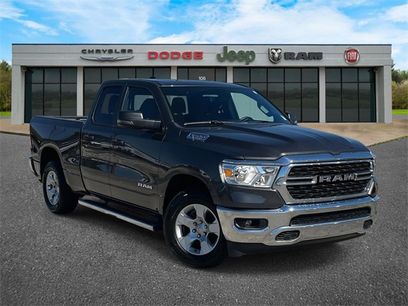 Certified 2023 RAM 1500 Big Horn