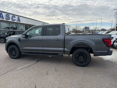 New 2026 Ford F150 XLT w/ Equipment Group 302A MID AWD/4WD image 5