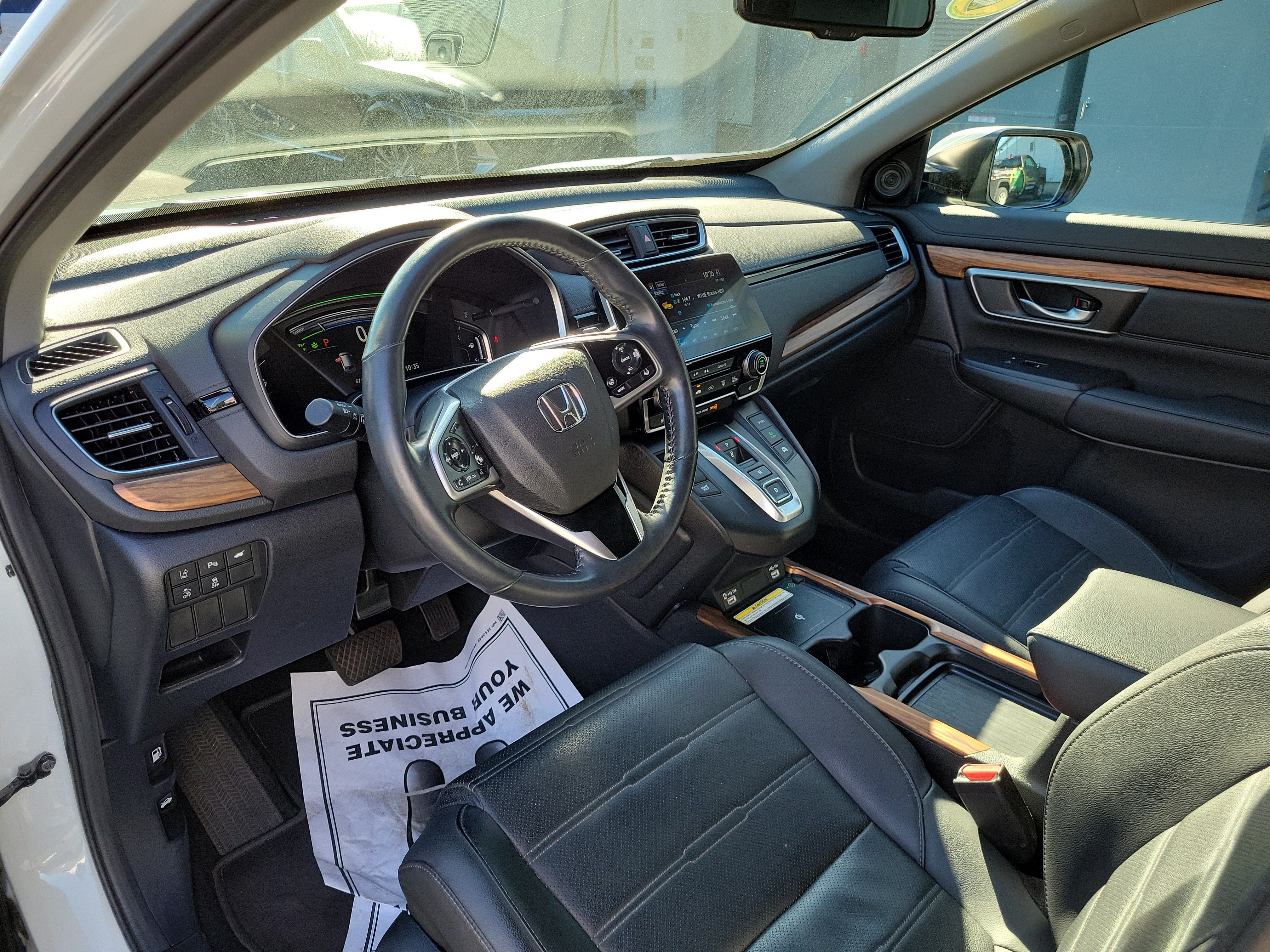 Used 2020 Honda CR-V Touring image 18