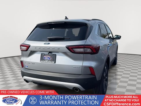 Used 2023 Ford Escape Platinum image 17