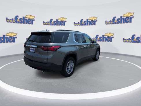 Certified 2022 Chevrolet Traverse LT AWD/4WD image 8
