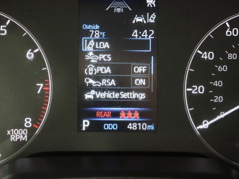 Certified 2025 Toyota Corolla LE image 36