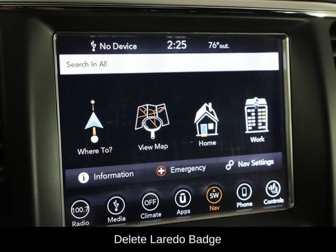 Used 2018 Jeep Grand Cherokee Altitude image 36