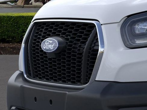 New 2026 Ford Transit 350 148 High Roof Extended w/ Load Area Protection Package image 17