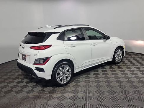 Used 2022 Hyundai Kona N Line w/ Cargo Package AWD/4WD image 4