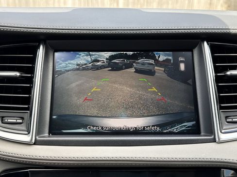 Used 2025 INFINITI QX50 Luxe AWD/4WD image 24