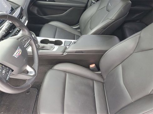 Certified 2023 Cadillac CT4 Premium Luxury w/ Technology Package image 26