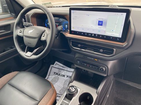 New 2025 Ford Bronco Sport Outer Banks w/ Outer Banks Tech Package+ image 23