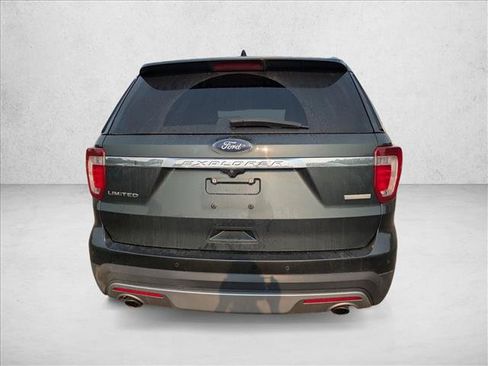 Used 2016 Ford Explorer Limited FWD image 6