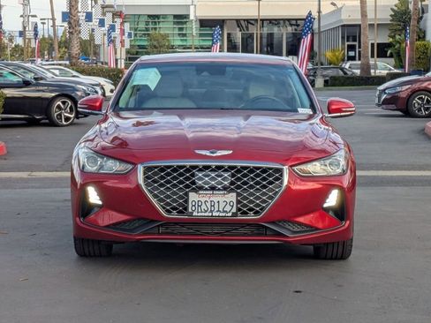 Used 2019 Genesis G70 2.0T Advanced image 2