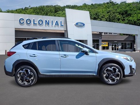 Used 2023 Subaru Crosstrek 2.5i Limited w/ Moonroof Package AWD/4WD image 7